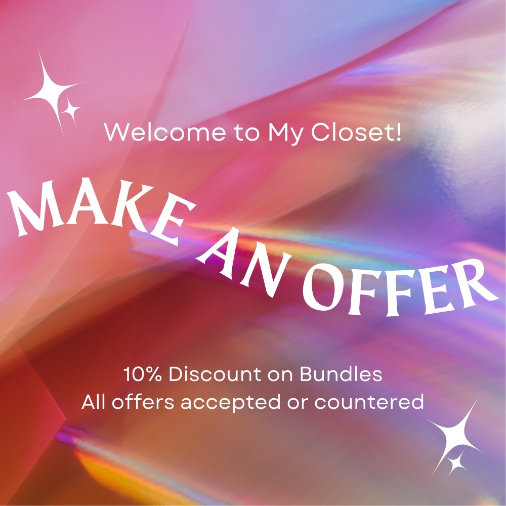 ✨ 10% discount for bundles ✨